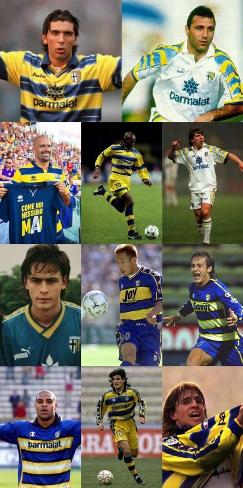 足球运动员帕尔马,小时候足球的记忆