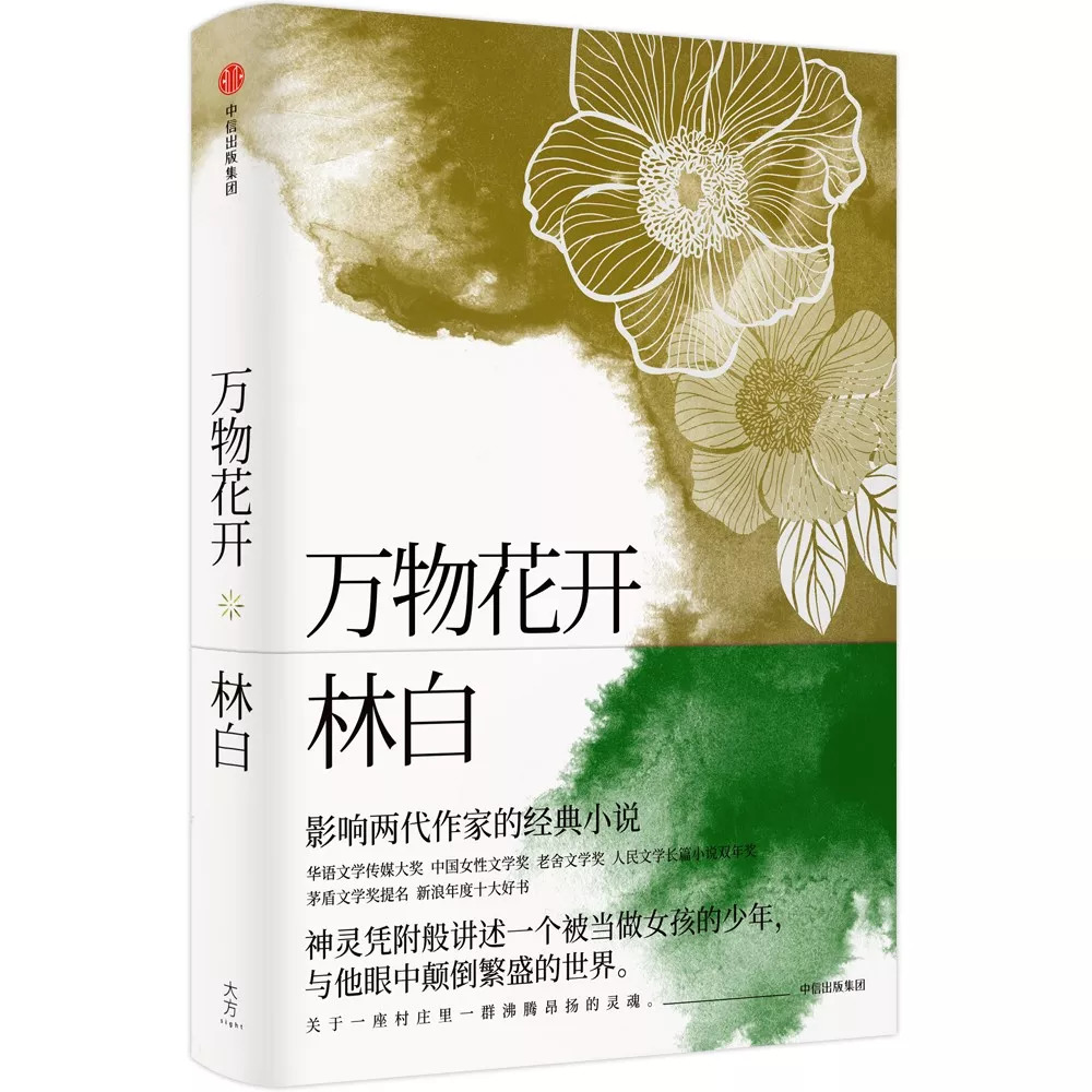 人物｜林白：女作家肯定会冲破自怜