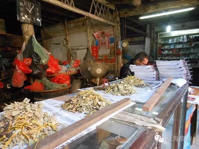 走进老街巷追寻旧时光,瞿溪县老街