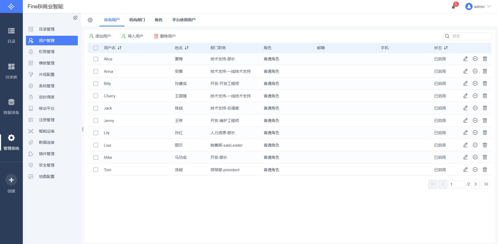从Excel到FineBI——秒杀Excel的七大理由！