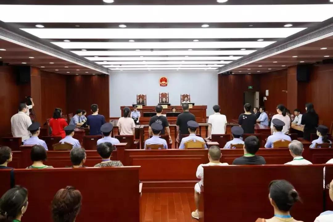 4000万集资诈骗宣判结果,集资3900万判刑