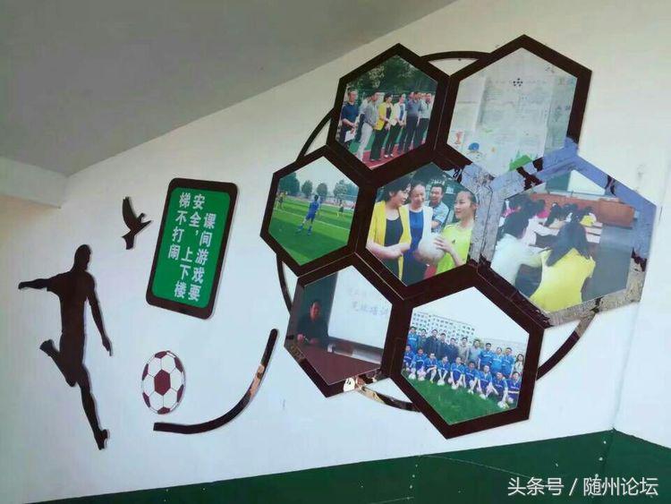 生态教育促成长浓墨重彩绘华章——记阔步前进中的洪山镇中心学校