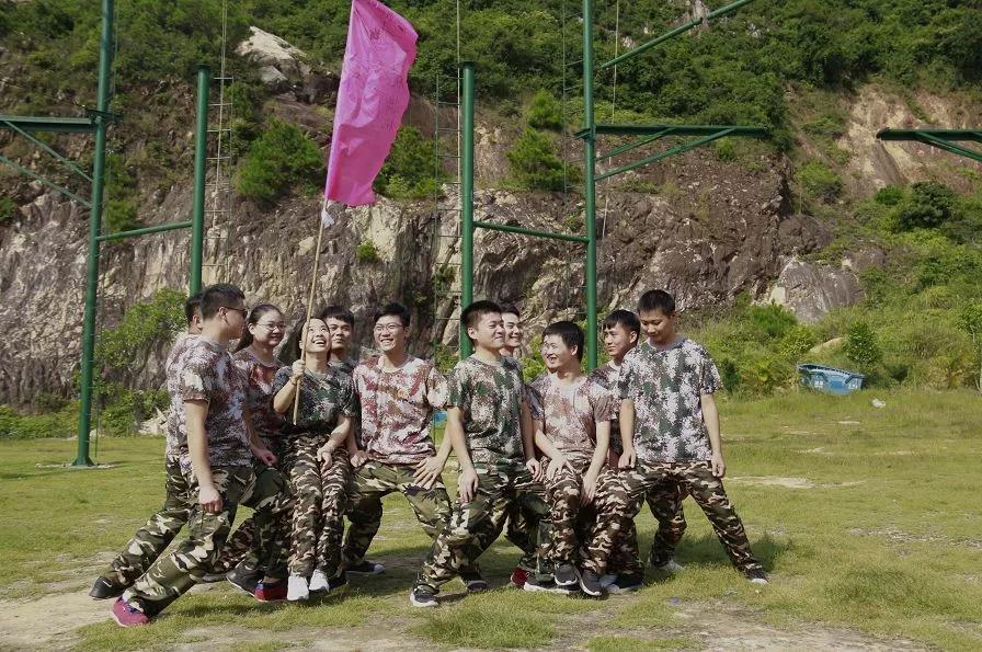 这是我们搞Ji的第二年