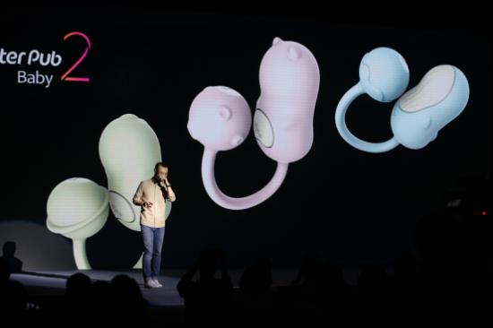 智能玩具0-3岁女宝宝,小怪兽2.0玩具