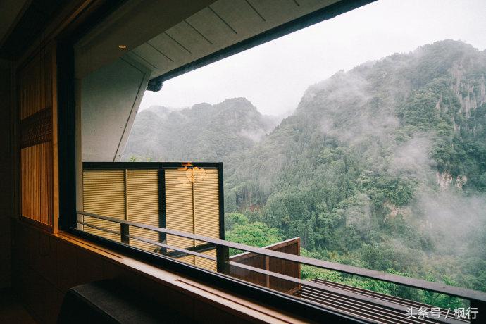 日本秘汤之旅,日本秘汤温泉