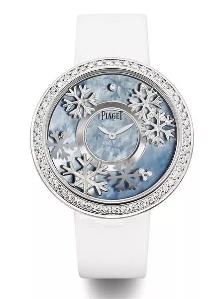 伯爵珠宝大全,伯爵珠宝工艺