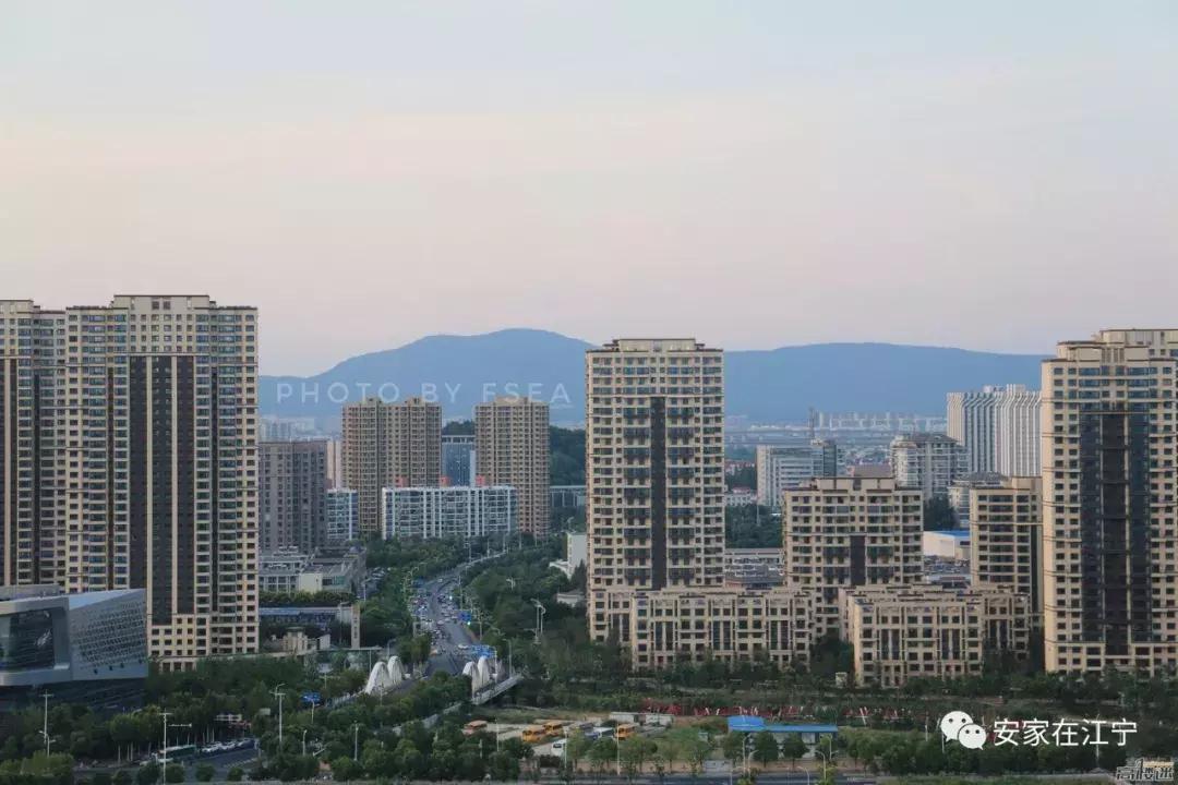 今天江宁最牛神盘交付！二手房价破40000元/㎡！业主笑了……