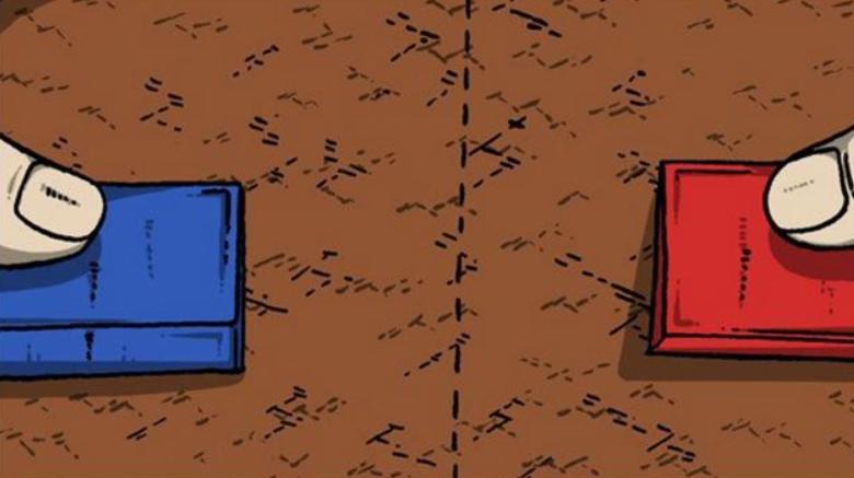 校园搞笑动漫全班倒数第一,班级搞笑漫画