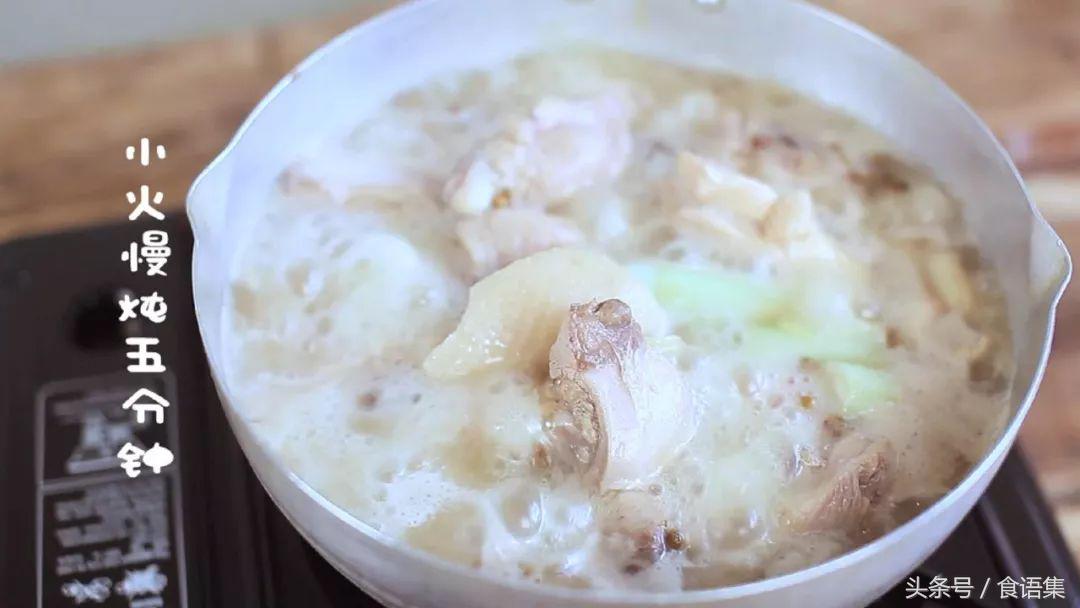 苗家酸菜鸡的酸,开胃下饭酸菜鸡