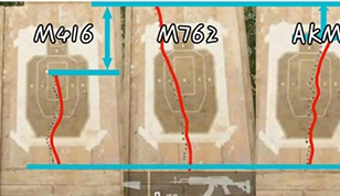 刺激战场m762近战最佳配件,m762和ump45打三级甲