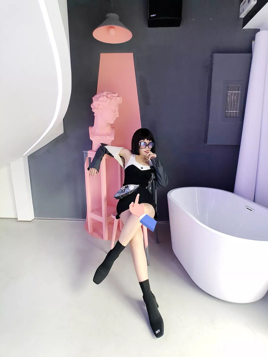 左奶奶照相馆,左奶奶