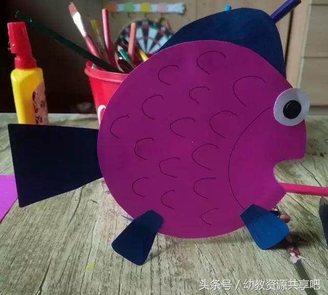 快递纸箱、一次性纸杯还能这么玩？老师们也太有创意了吧~