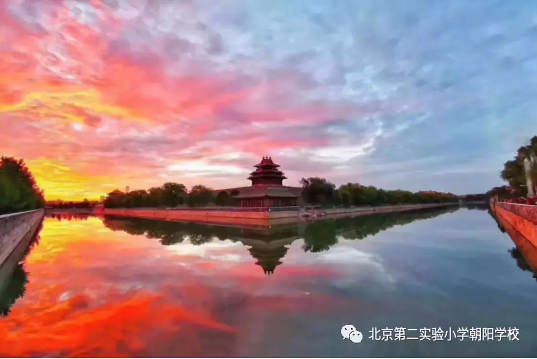 一年级小学社会实践体会,北京第二实验小学考察体会