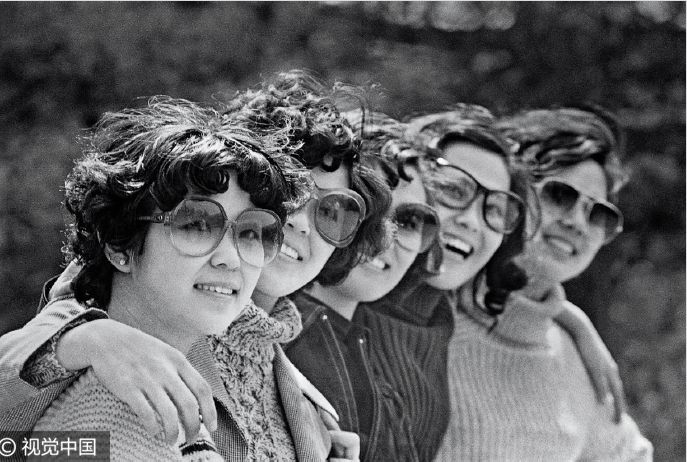 1978-2018，中国人和外国人如何看待这40年