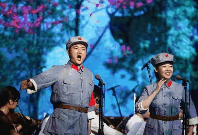 唐山文旅南湖,唐山南湖户外实景秀