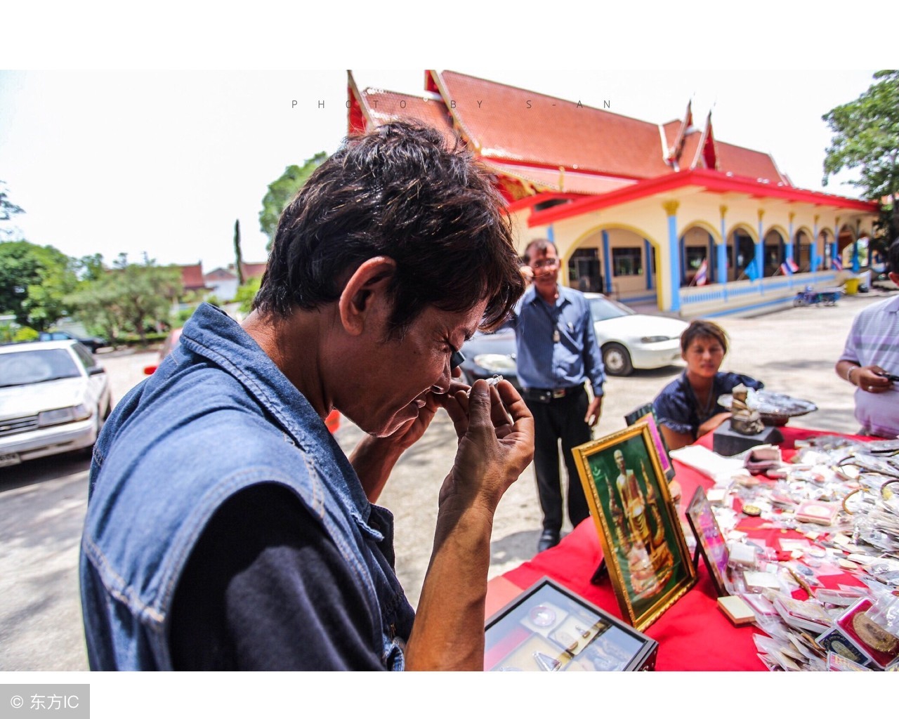 泰国佛牌很灵但是要交换条件,泰国佛牌有什么讲究吗