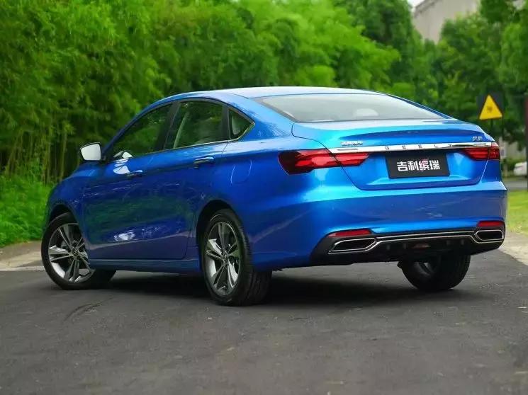 二手车缤瑞和朗逸哪个更值得入手,大众朗逸和吉利缤瑞哪个好