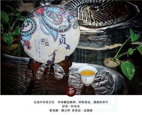 普洱受潮起白毛怎么办,普洱受潮