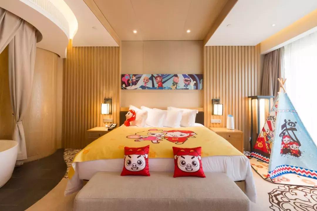 西安周边温泉亲子度假,西安度假酒店温泉亲子游