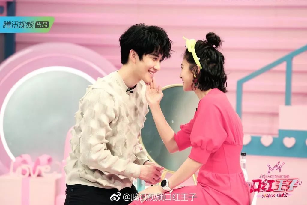 鬼鬼吴映洁秦奋,鬼鬼吴映洁胡宇威