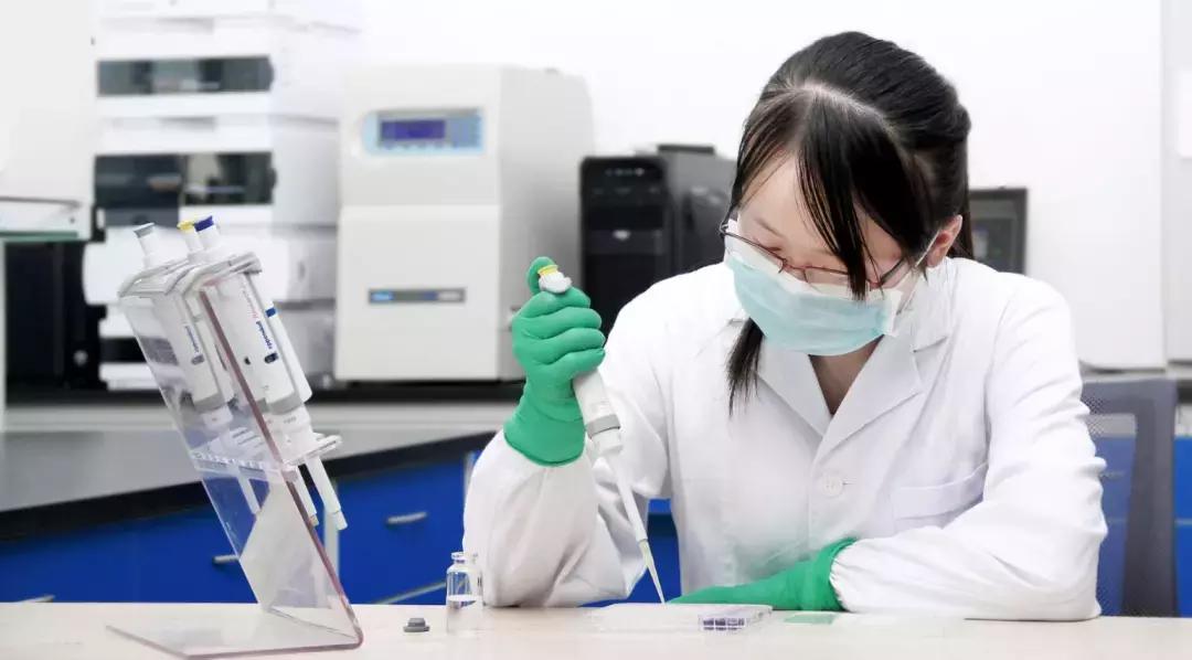 广东佰鸿再生医学有限公司,项目巡礼