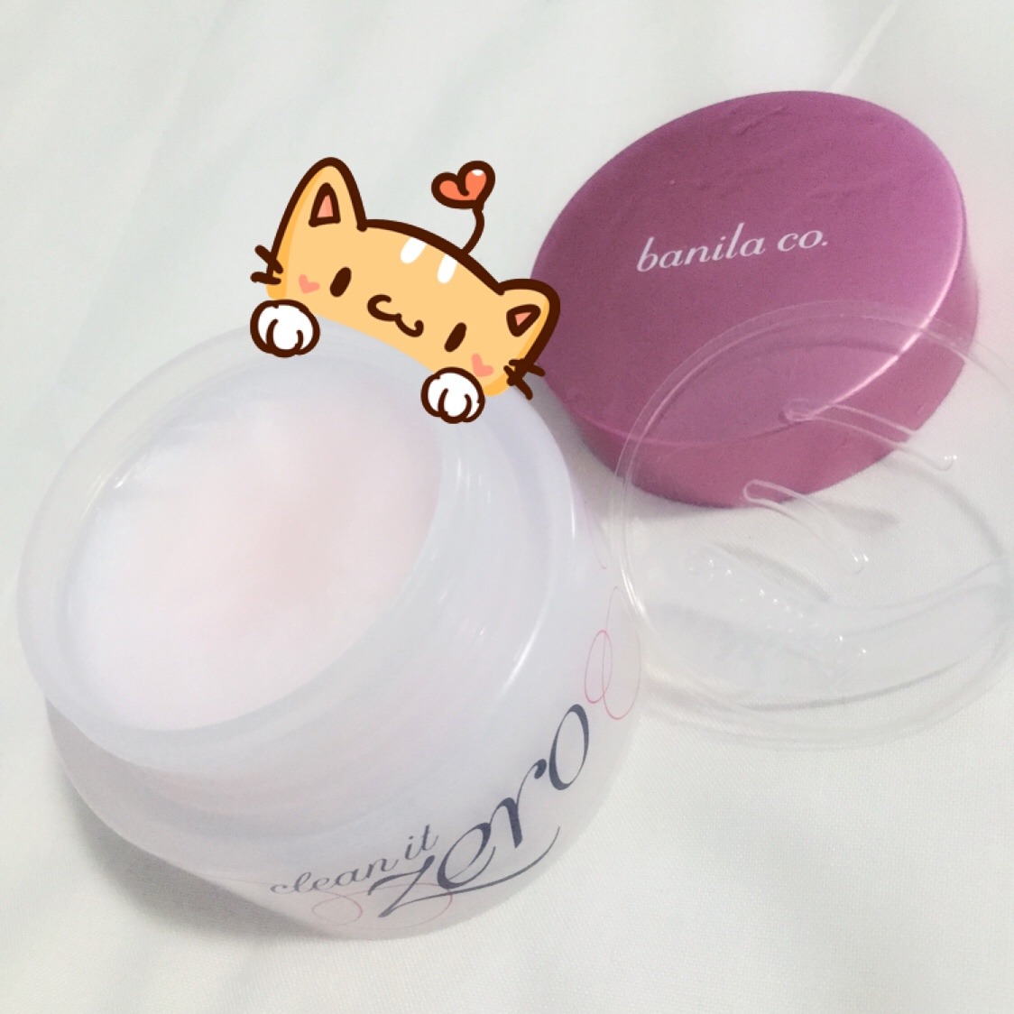 韩国卖的最火的卸妆膏,韩国女生爱用的卸妆膏