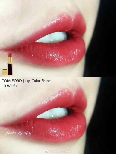 tomford口红最好的一款,tomford口红经典款