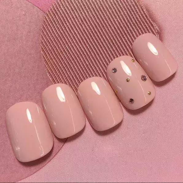 美甲2022新款式秋冬甲片,儿童美甲2022新款式秋冬