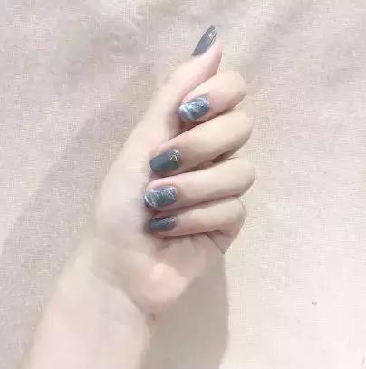 美甲2022新款式秋冬甲片,儿童美甲2022新款式秋冬