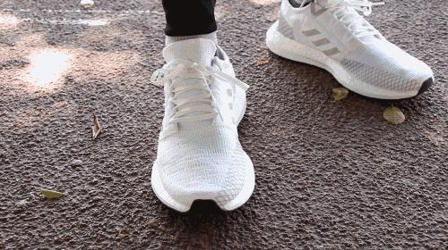 全掌boost阿迪达斯,全掌boost跑步鞋