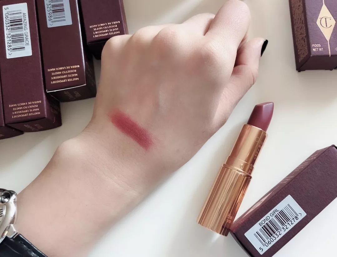 英国彩妆品牌大盘点,charlottetilbury彩妆官网