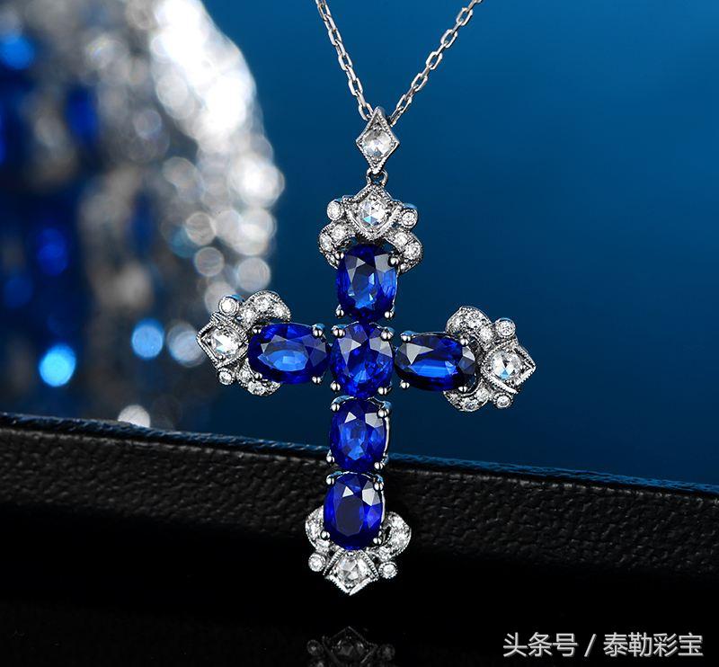 蓝宝石怎么看净度,蓝宝石有净度和颜色吗