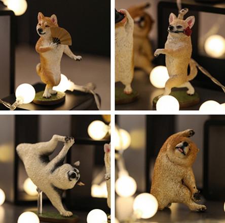 DancingDog唤醒你的舞蹈魂！