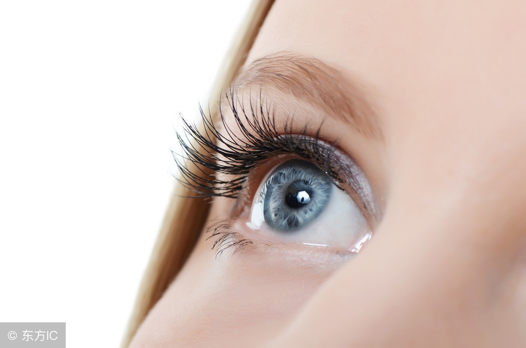 青光眼眼药水可以让睫毛变黑吗,治疗青光眼的眼药水能增长眉毛吗