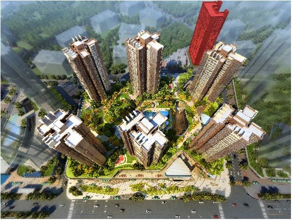 龙华民治公租房82套,龙华三房公租房