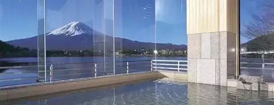 日本著名的温泉圣地,日本露天大温泉推荐