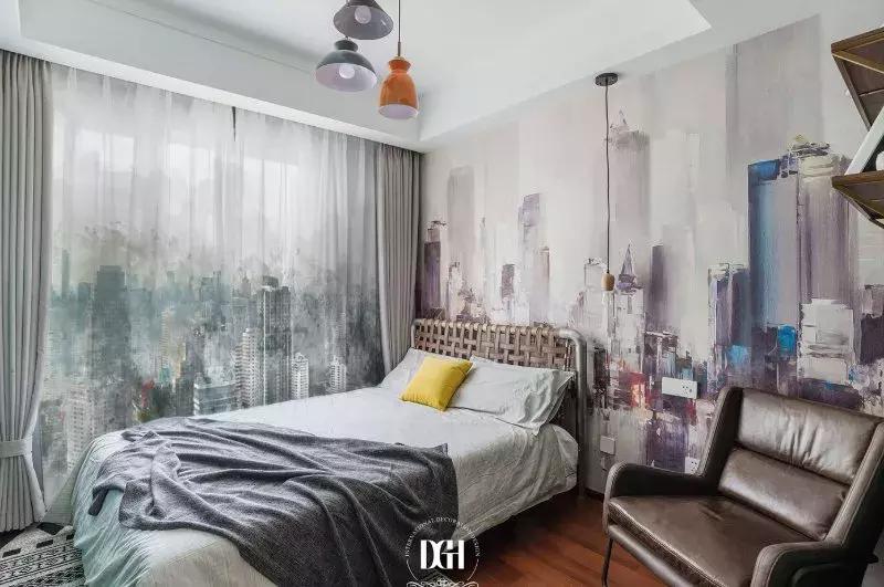 100种高档窗帘,100款窗帘图片大全