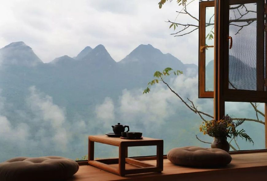 贵州黄果树瀑布附近民宿庭院式,贵州黄果树瀑布民宿推荐