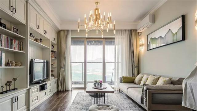 别让电视柜成为你家财运的拦路虎，太可怕了，赶紧搬走！