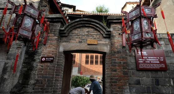 西安有哪些千年古城,西安周边的文旅古镇