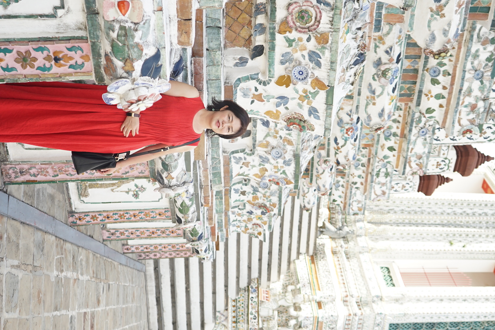 泰国曼谷自由行穷游,一个女人穷游中国的经历