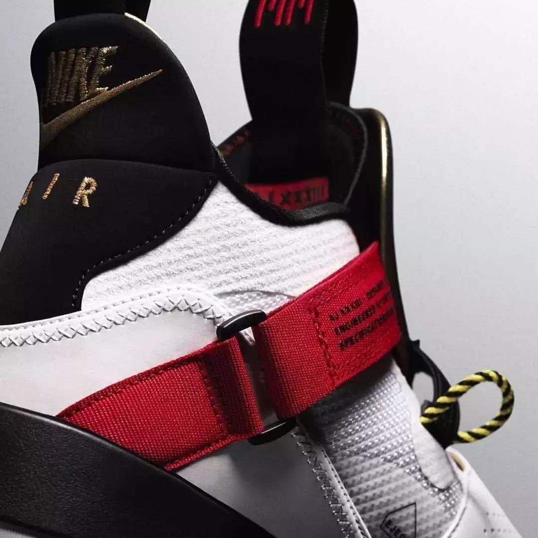 郭艾伦aj33鞋带,aj312郭艾伦鞋带怎么系好看