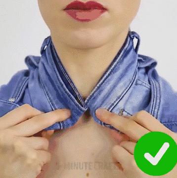 买衣服要看哪几个尺码,在网上买衣服怎么快速了解尺码