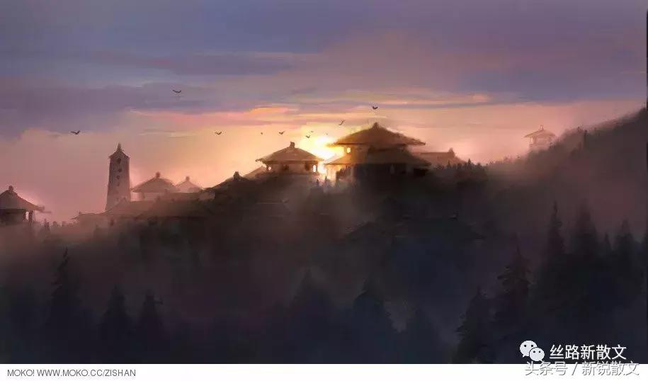 大雁塔最好听的音乐,大雁塔的风铃响