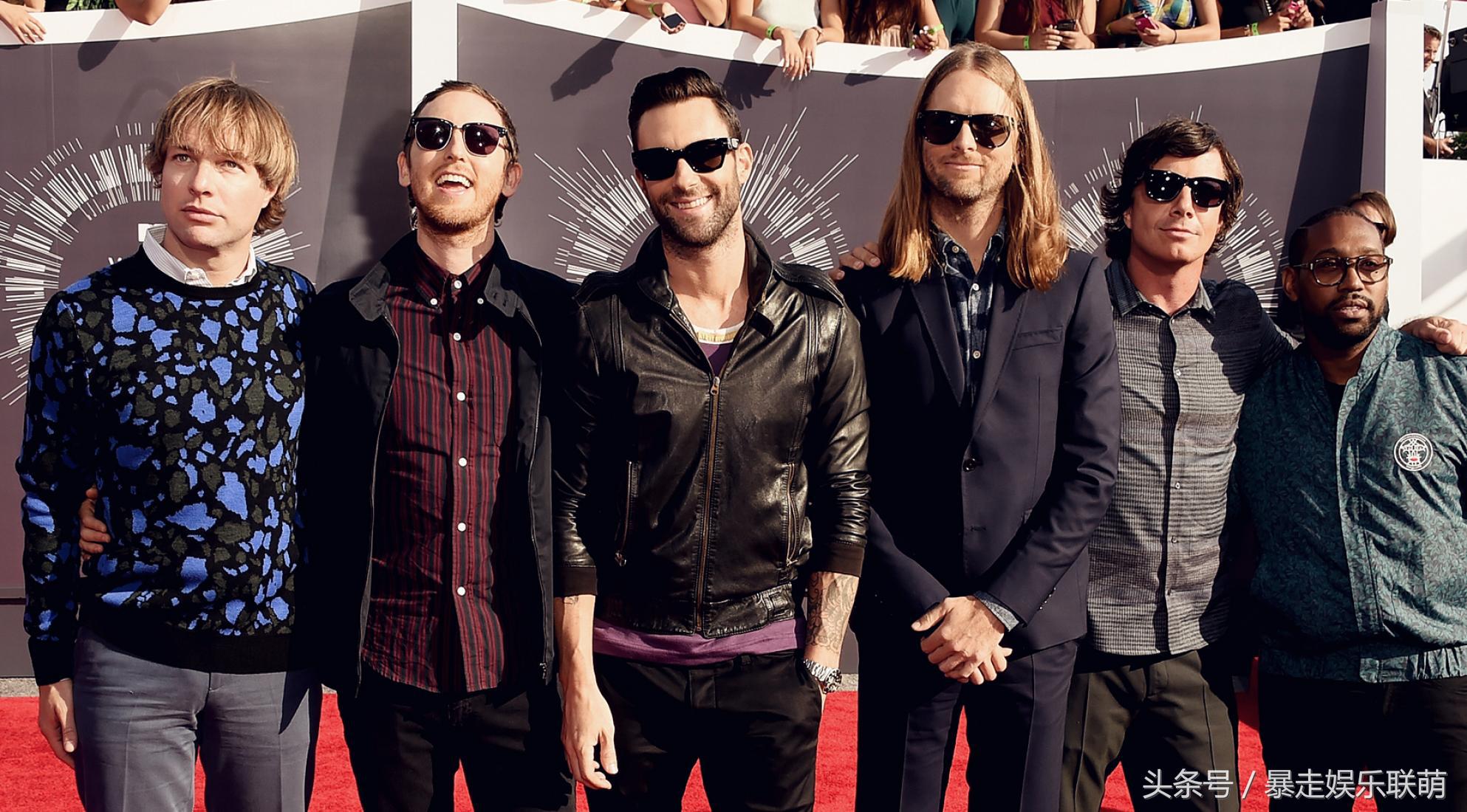 maroon5个人资料,maroon5解散原因