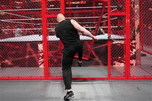 wwe罗曼雷恩斯总决赛,wwe为爱情而战