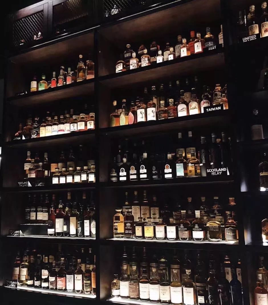 微醺｜“爬梯”落幕、酒劲儿未散，GIN迷去哪续火？