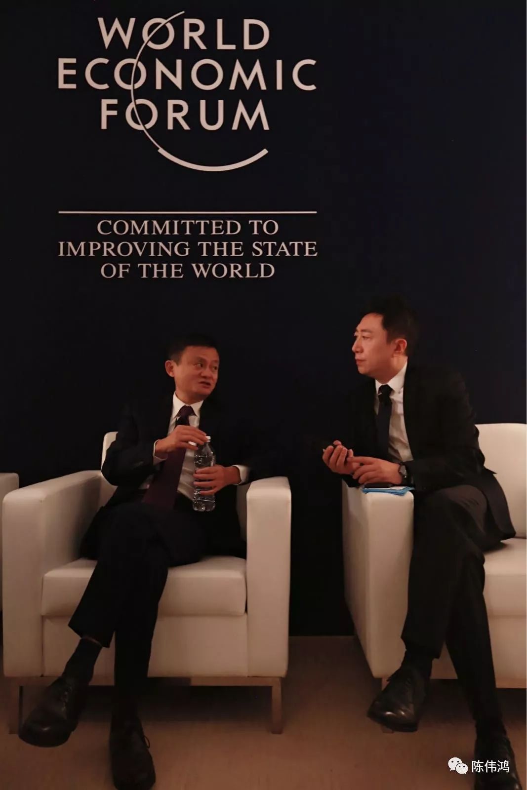 马云最精辟访谈视频,马云最后一次公开讲话完整版