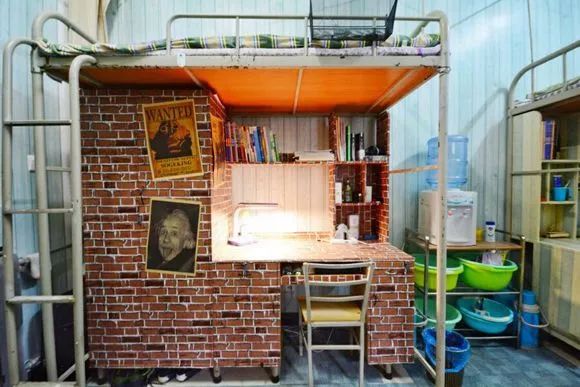 西安各个大学宿舍真实图,西安各大学宿舍排名