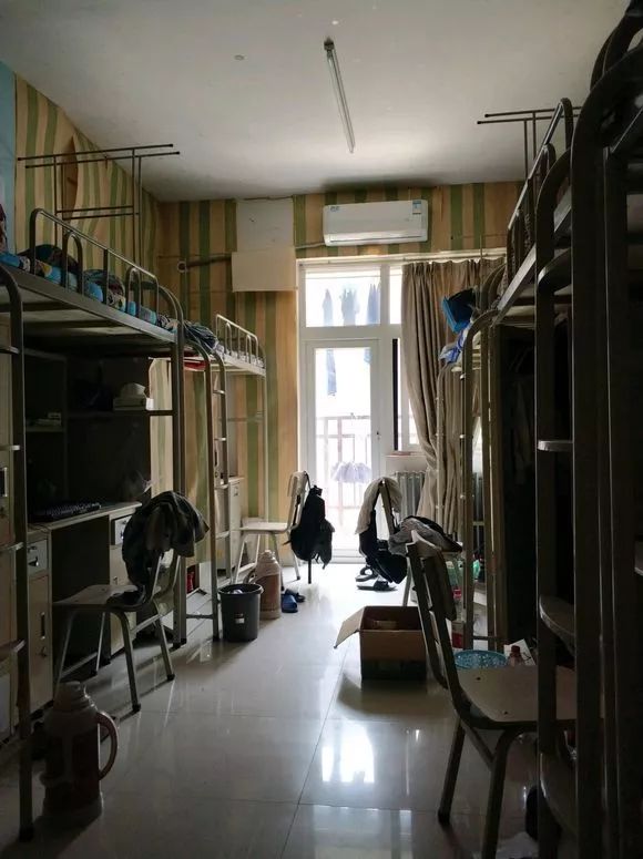 西安各个大学宿舍真实图,西安各大学宿舍排名